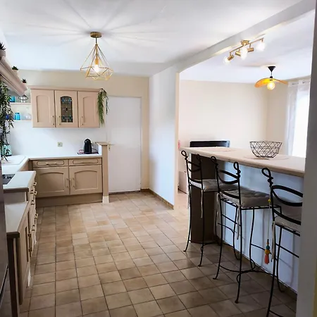 Holiday home Maison Calme Avec Piscine Montredon-des-Corbieres