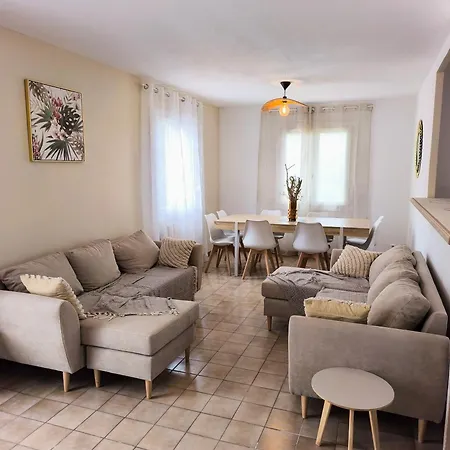 Maison Calme Avec Piscine *