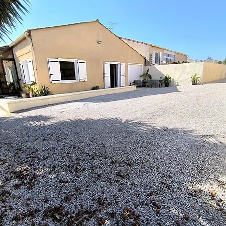 Maison Calme Avec Piscine